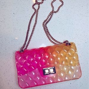 Rainbow Shoulder bag